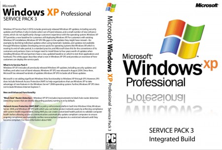 Sistema Operacional - Windows XP Service Pack 3 - Só R$ 50,00